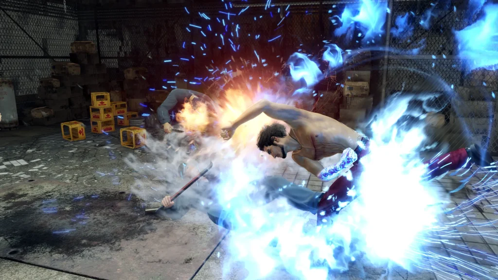 Yakuza Like a Dragon Digiknowe1