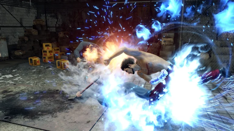 Yakuza Like a Dragon Digiknowe1