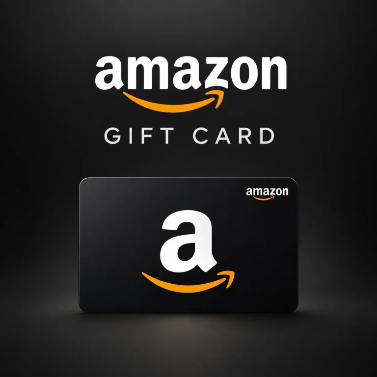 Amazon Gift Card Digiknowe Cover