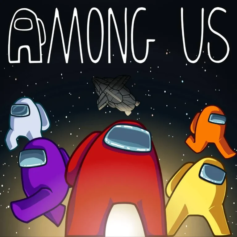 Among Us Digiknowe Cover