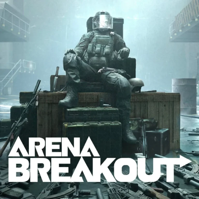 Arena Breakout Mobile Digiknowe Cover