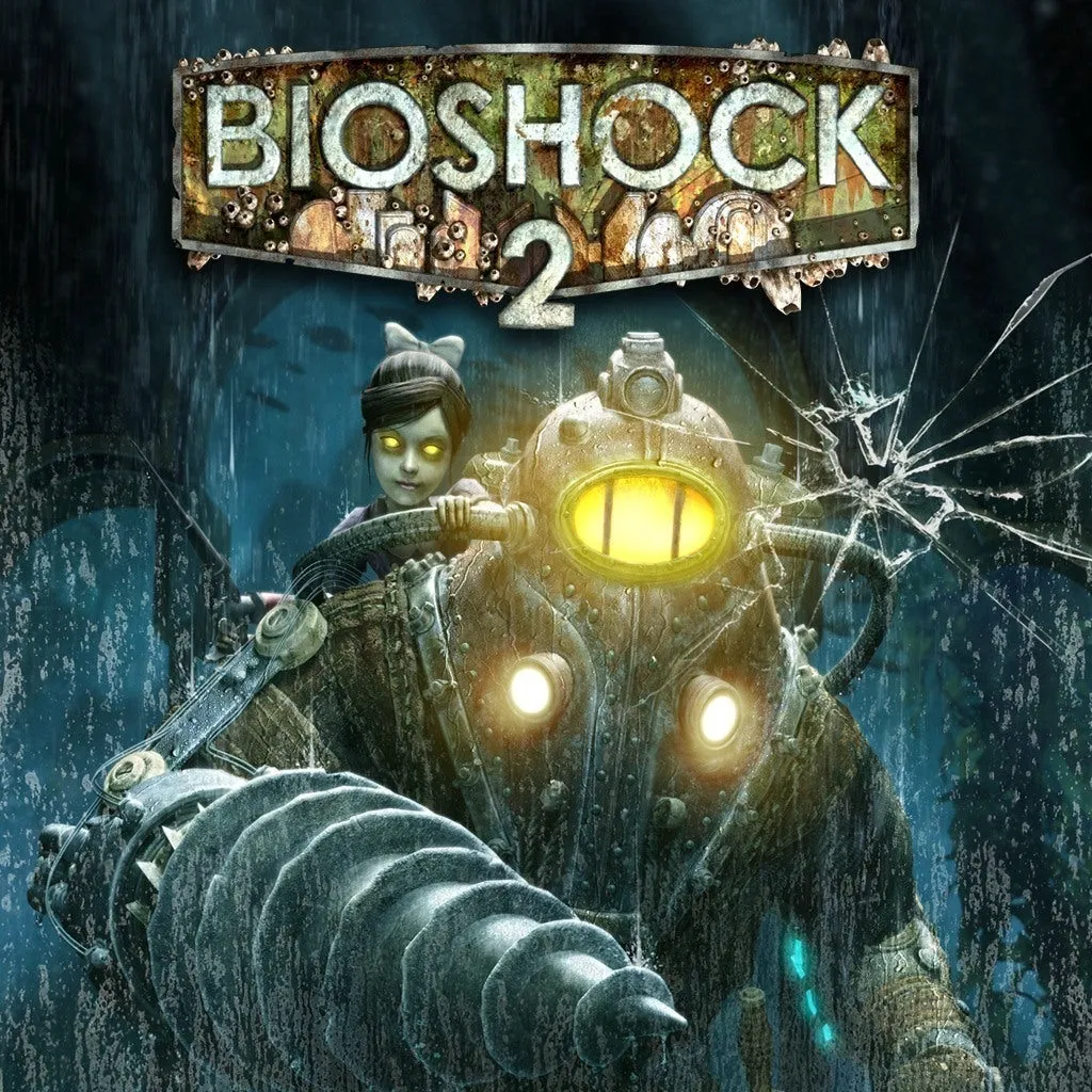 BioShock 2 Remastered Digiknowe Cover بازی BioShock Remastered 2 استیم - Image 1