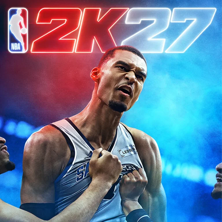 NBA 2K27 Digiknowe Cover