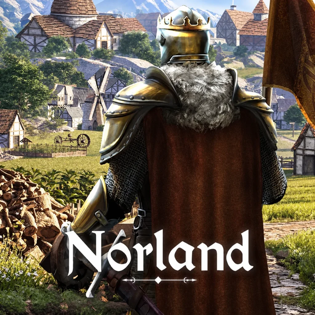 Norland Digiknowe Cover