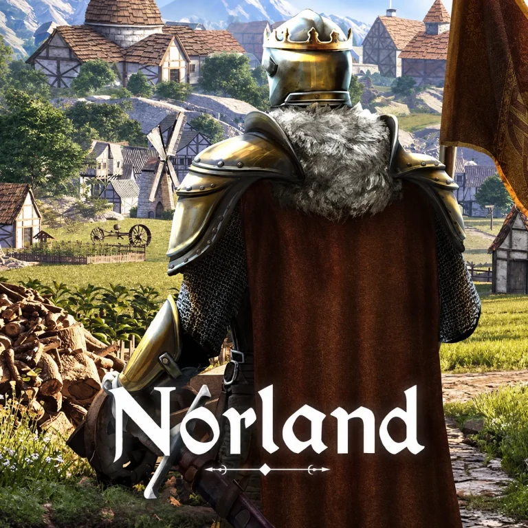 Norland Digiknowe Cover