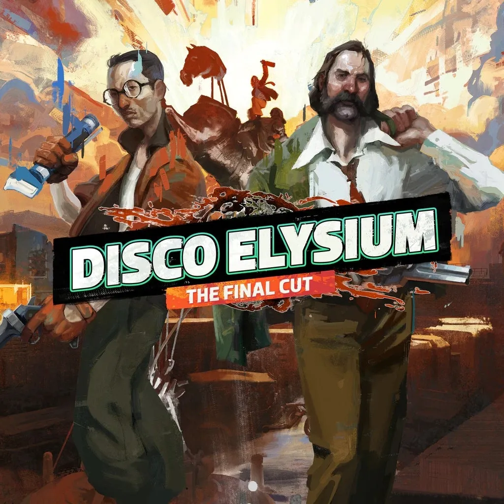 Disco Elysium The Final Cut Digiknowe Cover بازی Disco Elysium - The Final Cut استیم - تصویر 1