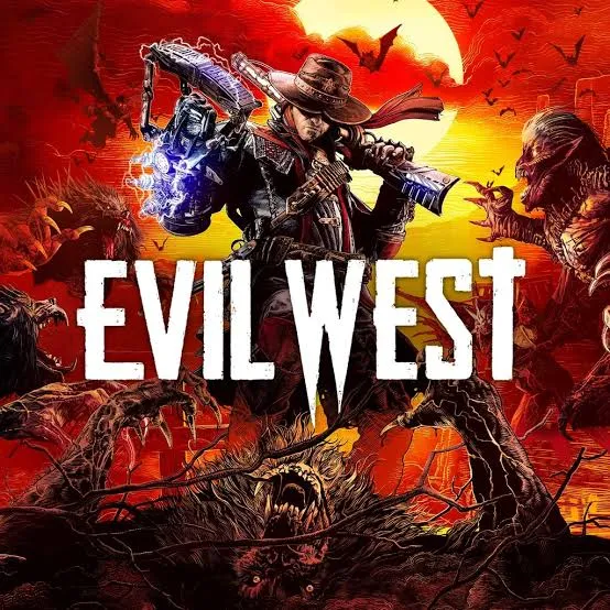 Evil West Digiknowe Cover بازی Evil West استیم - تصویر 1