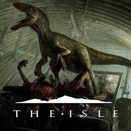 بازی The Isle استیم