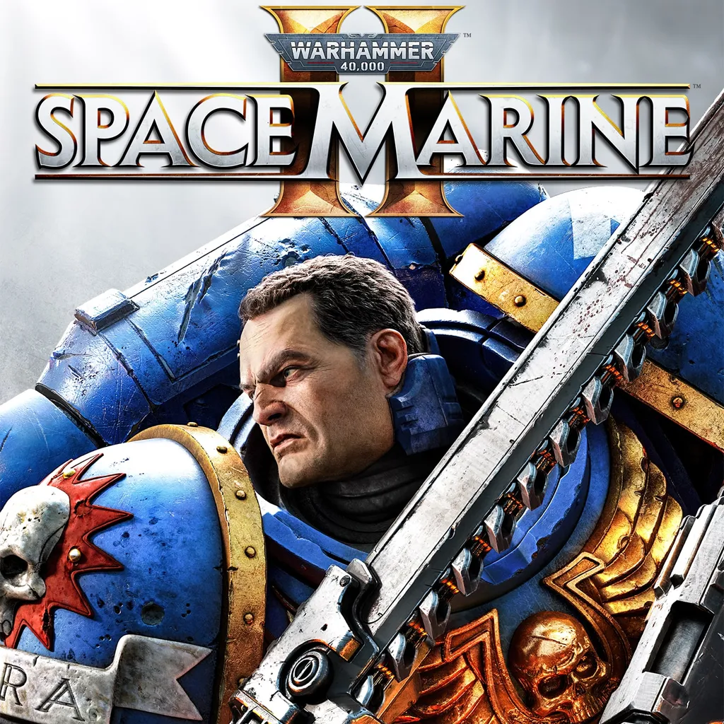 Warhammer 40000 Space Marine 2 Digiknowe Cover بازی Warhammer 40,000: Space Marine 2 استیم - تصویر 1