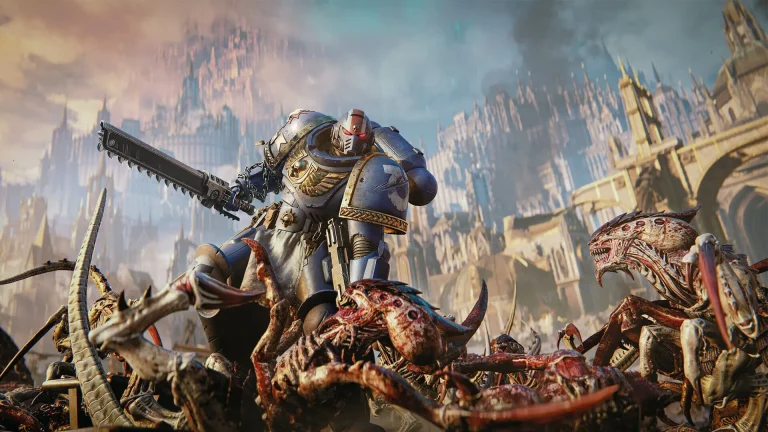 Warhammer 40000 Space Marine 2 Digiknowe1